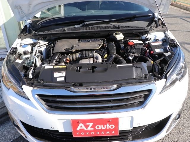 PEUGEOT PEUGEOT 308 2017