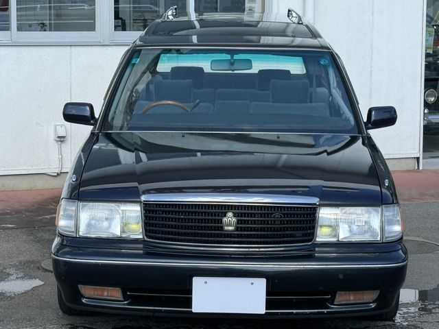 TOYOTA CROWN WAGON 1996