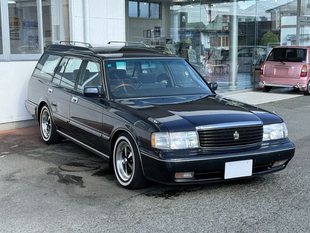 TOYOTA CROWN WAGON 1996