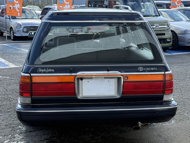 TOYOTA CROWN WAGON 1996