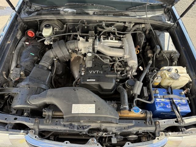 TOYOTA CROWN WAGON 1996