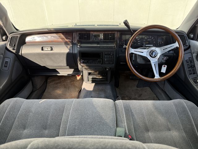 TOYOTA CROWN WAGON 1996