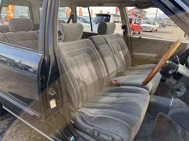 TOYOTA CROWN WAGON 1996