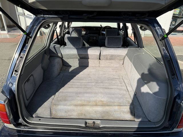 TOYOTA CROWN WAGON 1996