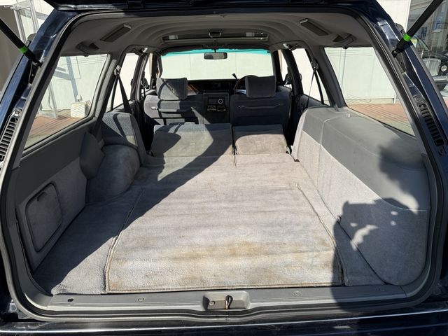 TOYOTA CROWN WAGON 1996