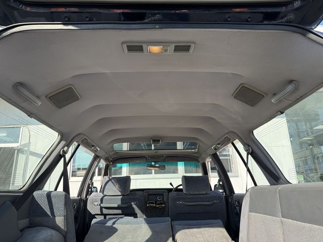 TOYOTA CROWN WAGON 1996