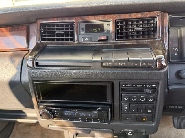 TOYOTA CROWN WAGON 1996