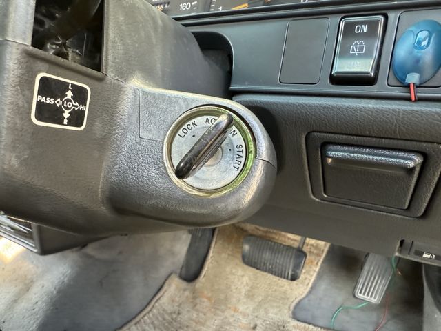 TOYOTA CROWN WAGON 1996