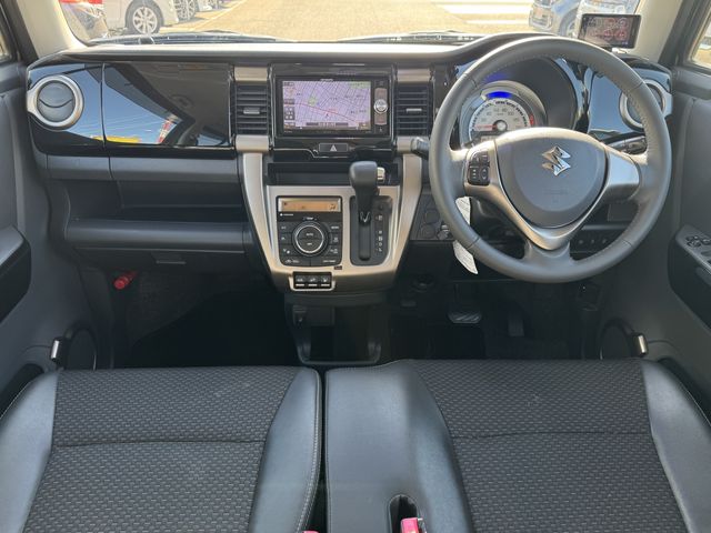 SUZUKI HUSTLER 4WD 2017