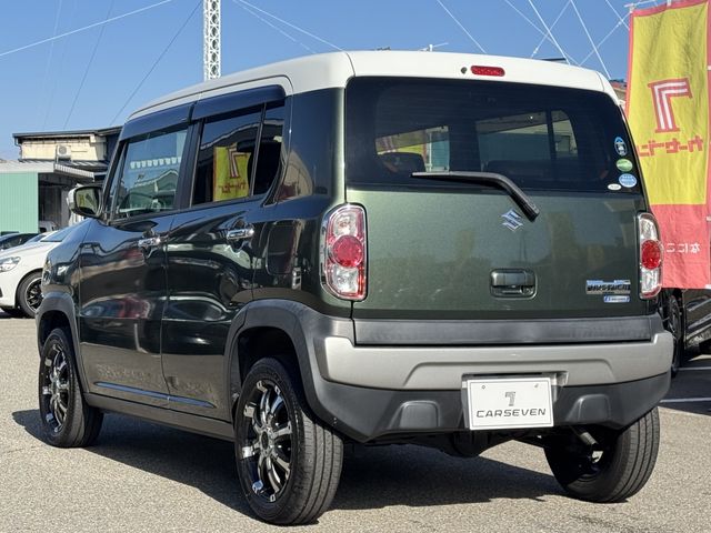 SUZUKI HUSTLER 4WD 2017