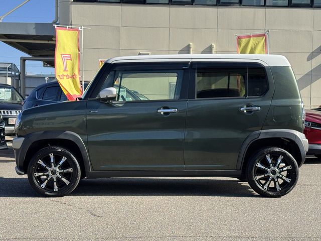 SUZUKI HUSTLER 4WD 2017