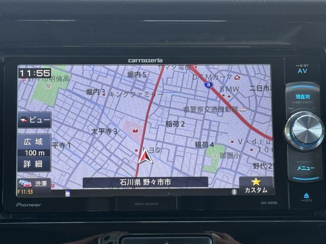 SUZUKI HUSTLER 4WD 2017