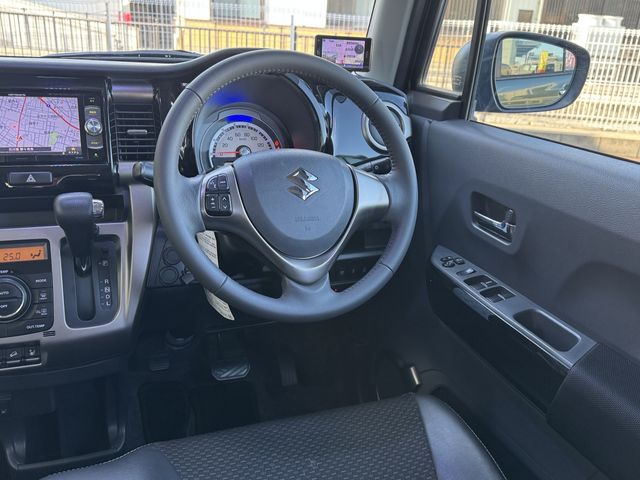 SUZUKI HUSTLER 4WD 2017