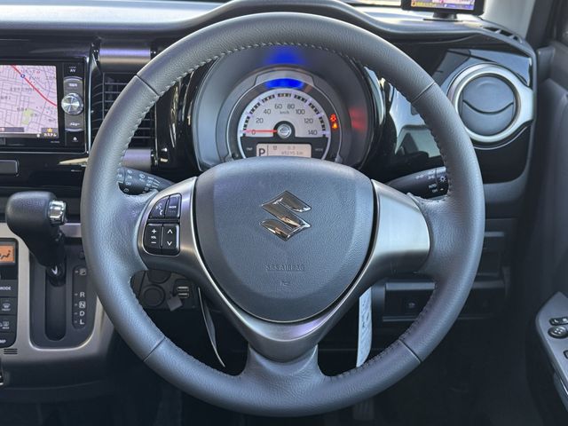 SUZUKI HUSTLER 4WD 2017