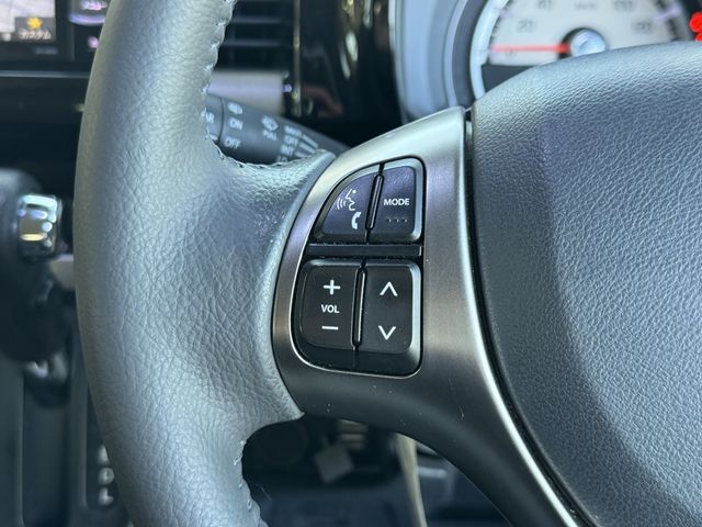 SUZUKI HUSTLER 4WD 2017