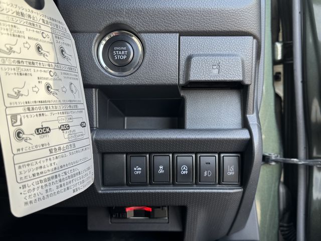 SUZUKI HUSTLER 4WD 2017