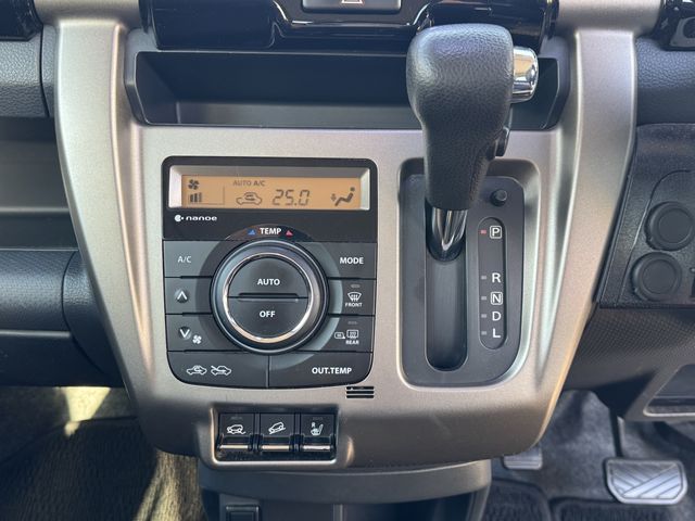 SUZUKI HUSTLER 4WD 2017