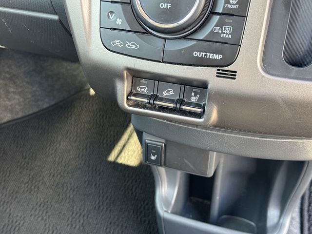 SUZUKI HUSTLER 4WD 2017