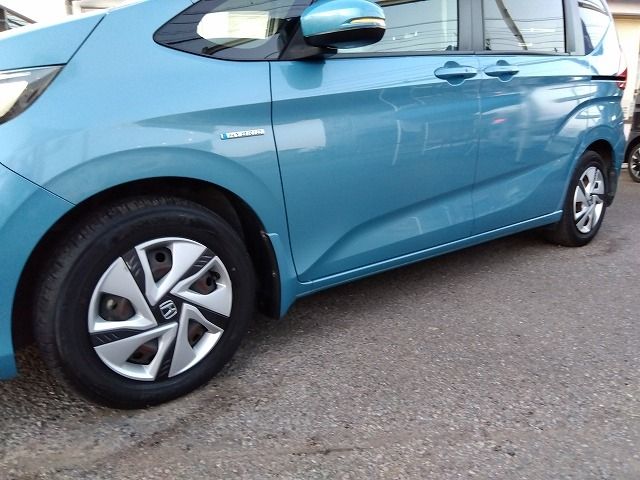 HONDA FREED HYBRID 2017