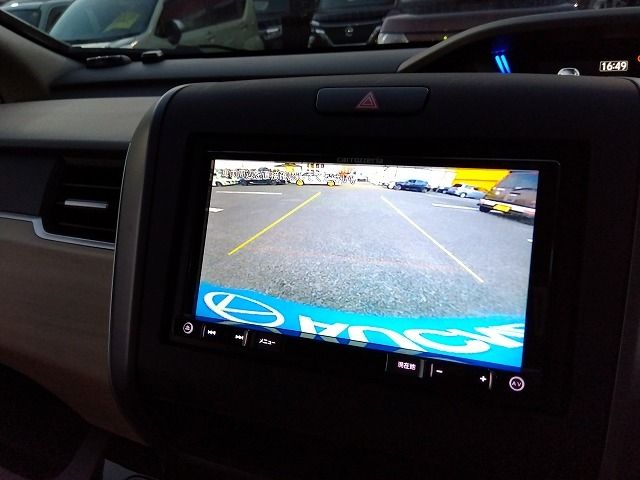 HONDA FREED HYBRID 2017