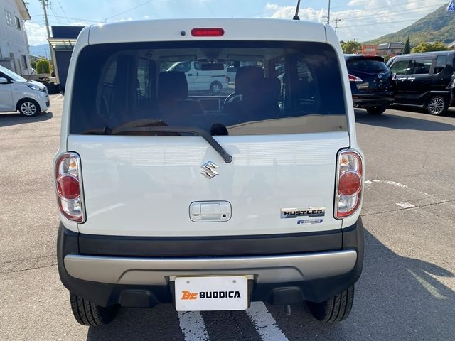 SUZUKI HUSTLER 2017