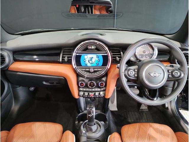 BMW MINI COOPER S open 2020