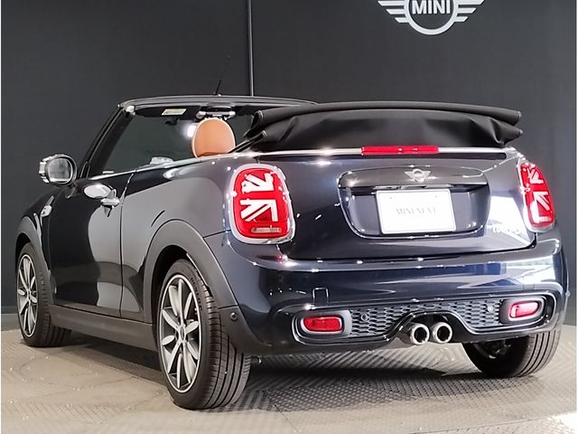 BMW MINI COOPER S open 2020