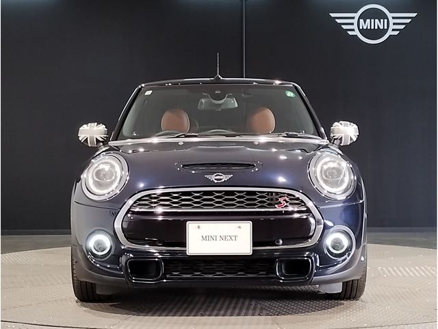 BMW MINI COOPER S open 2020