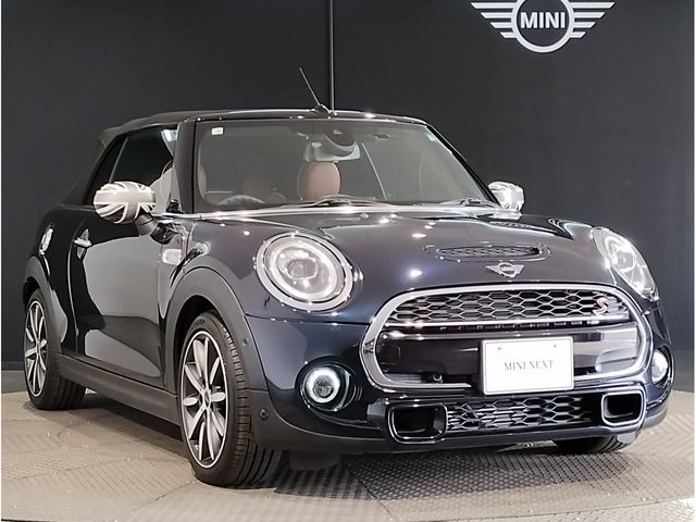 BMW MINI COOPER S open 2020
