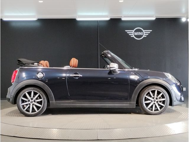 BMW MINI COOPER S open 2020