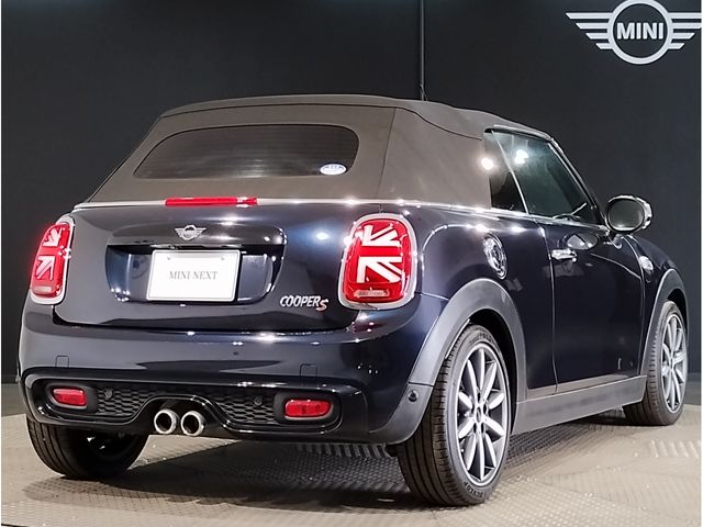 BMW MINI COOPER S open 2020