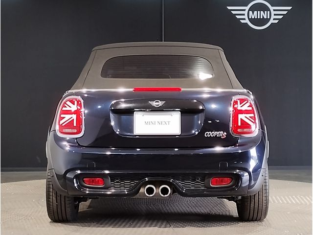 BMW MINI COOPER S open 2020