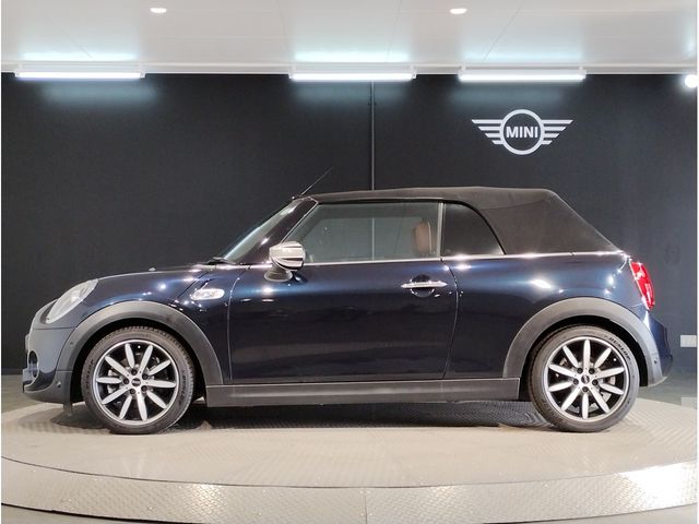 BMW MINI COOPER S open 2020