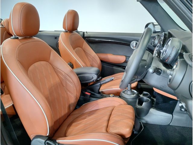 BMW MINI COOPER S open 2020