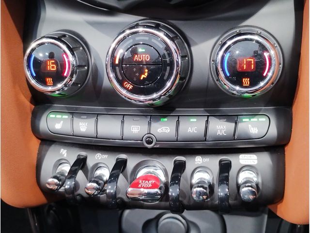 BMW MINI COOPER S open 2020