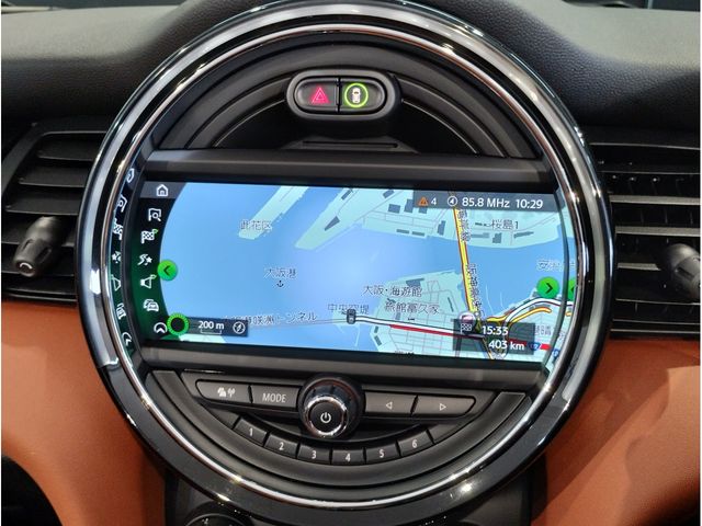 BMW MINI COOPER S open 2020