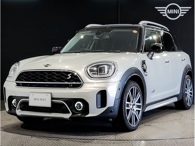 BMW MINI COOPER S E CROSSOVER 2021