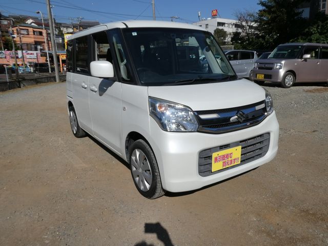 SUZUKI Spacia 2017