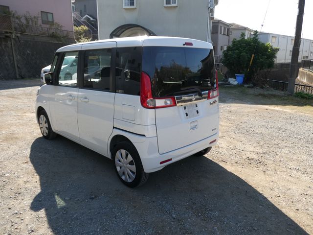 SUZUKI Spacia 2017