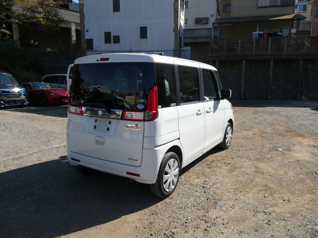 SUZUKI Spacia 2017