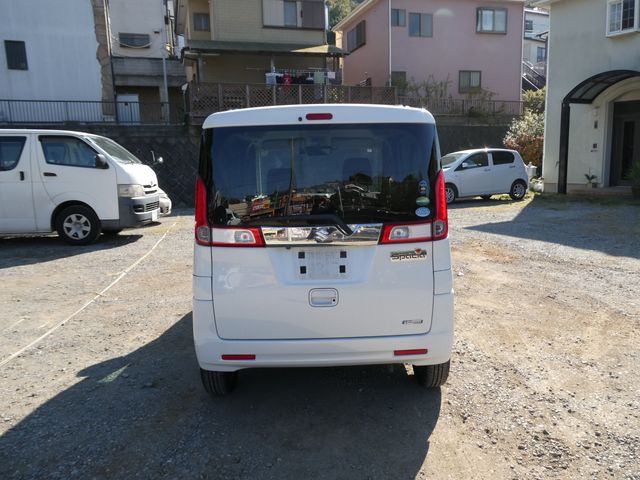 SUZUKI Spacia 2017