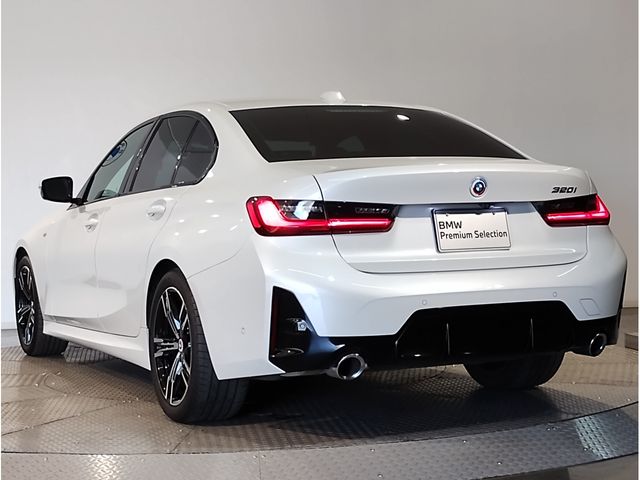 BMW BMW 3series sedan 2022