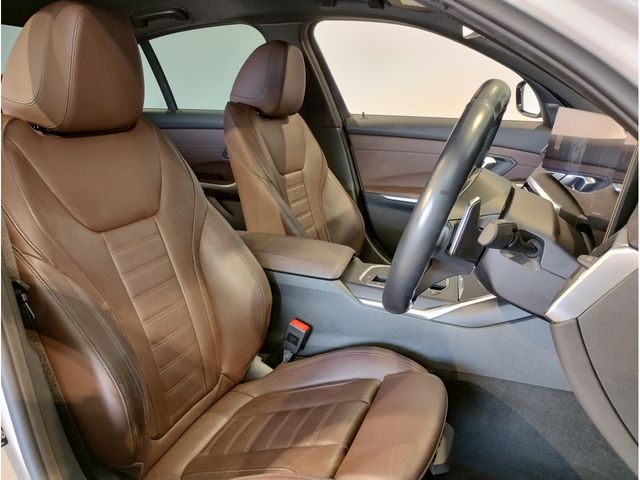 BMW BMW 3series sedan 2022