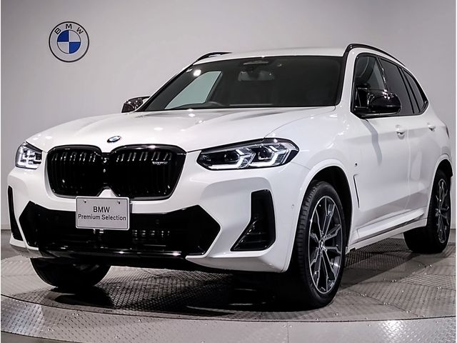 BMW BMW X3 2022