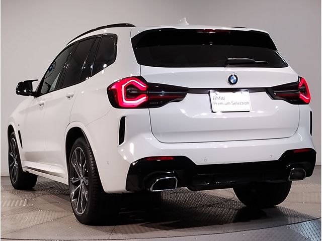 BMW BMW X3 2022