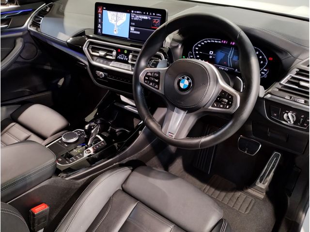 BMW BMW X3 2022