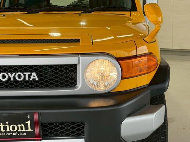 TOYOTA FJ CRUISER 4WD 2011