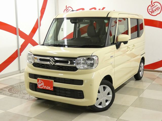 SUZUKI Spacia 4WD 2024