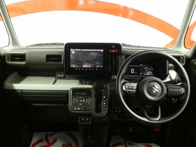 SUZUKI Spacia 4WD 2024