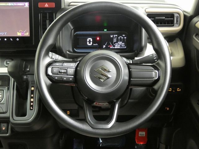 SUZUKI Spacia 4WD 2024